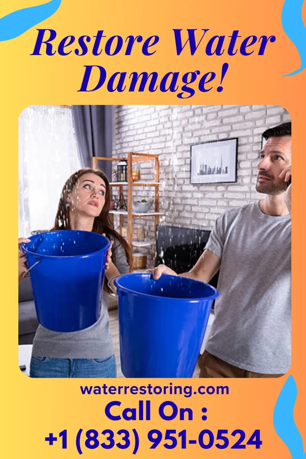 water restoration Damage Recovery Team Alliance