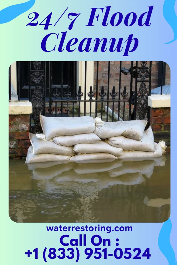 24/7 Flood Cleanup in Alliance, OH