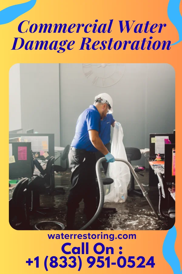 Commercial Water Damage Restoration in Alliance, OH