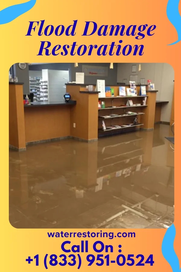 Flood Damage Restoration in Alliance, OH